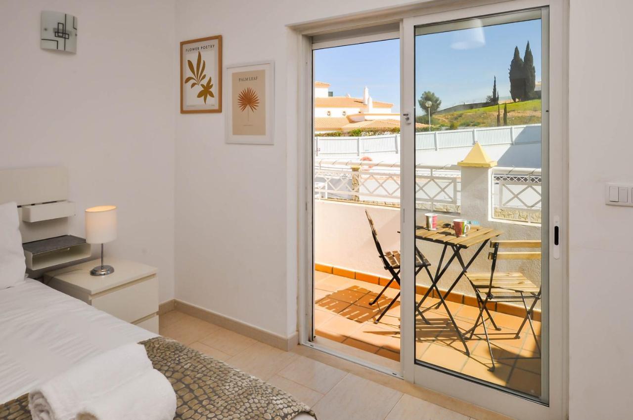 Albufeira Townhouses By Ocvillas מראה חיצוני תמונה