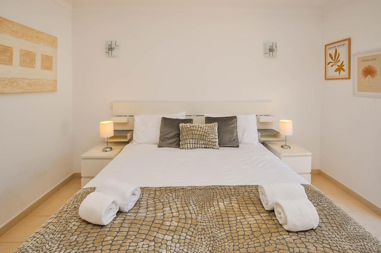 Albufeira Townhouses By Ocvillas מראה חיצוני תמונה