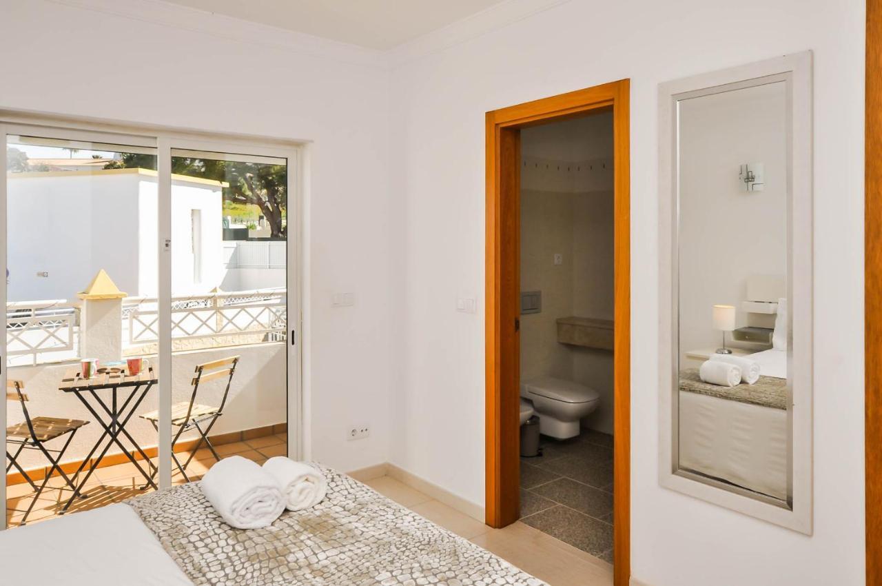 Albufeira Townhouses By Ocvillas מראה חיצוני תמונה
