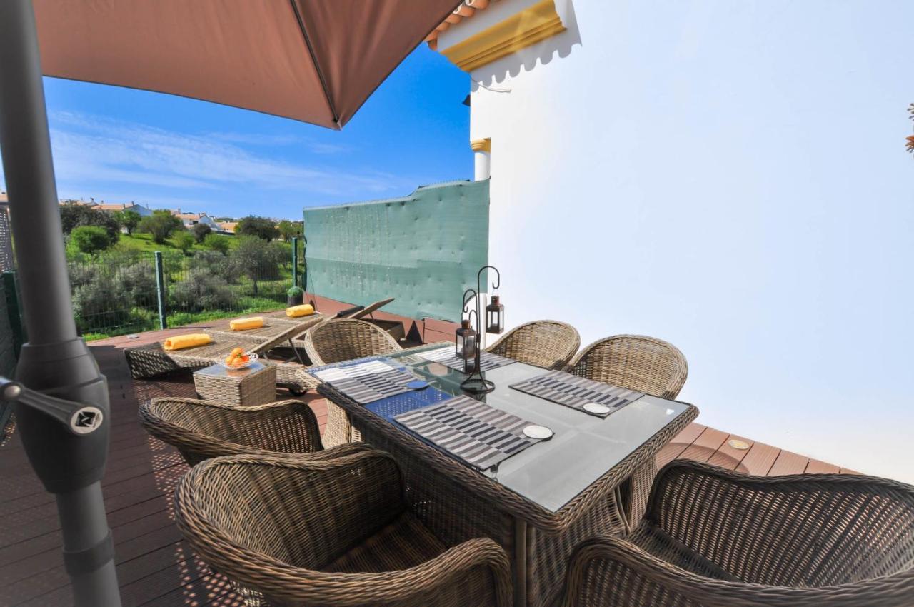 Albufeira Townhouses By Ocvillas מראה חיצוני תמונה