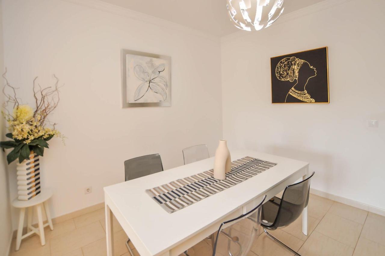 Albufeira Townhouses By Ocvillas מראה חיצוני תמונה