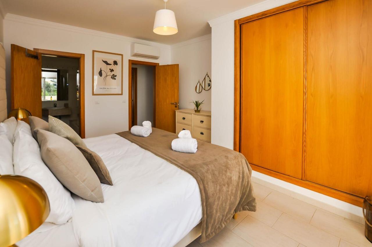 Albufeira Townhouses By Ocvillas מראה חיצוני תמונה