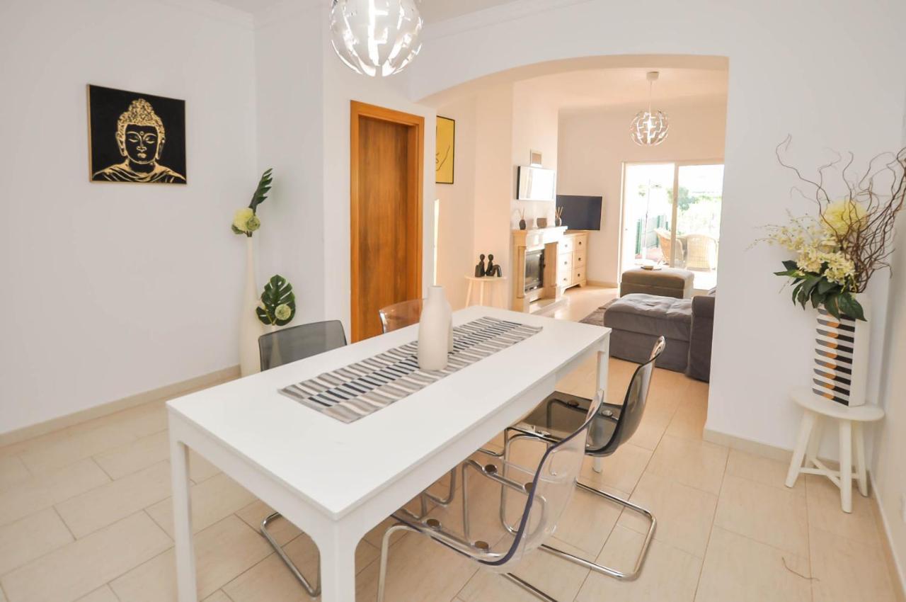 Albufeira Townhouses By Ocvillas מראה חיצוני תמונה