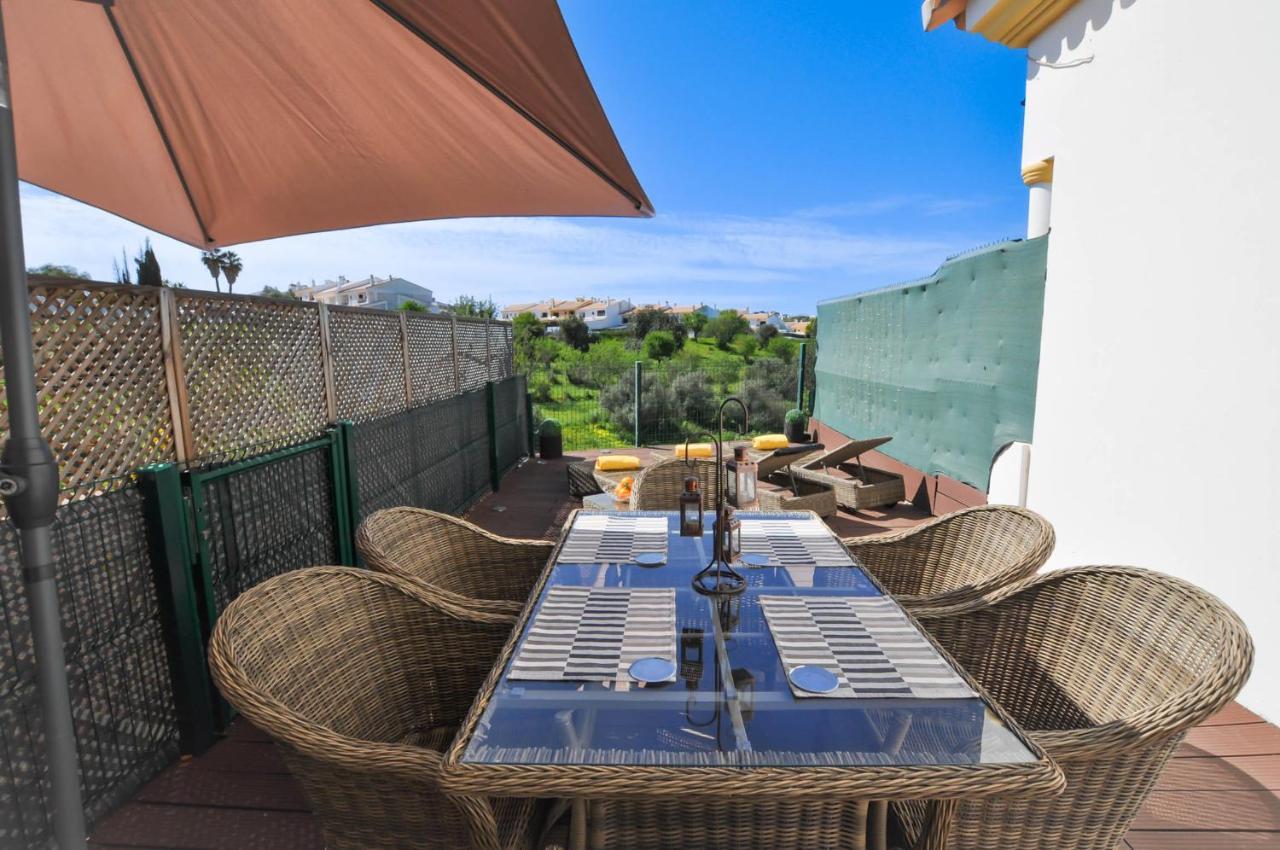 Albufeira Townhouses By Ocvillas מראה חיצוני תמונה