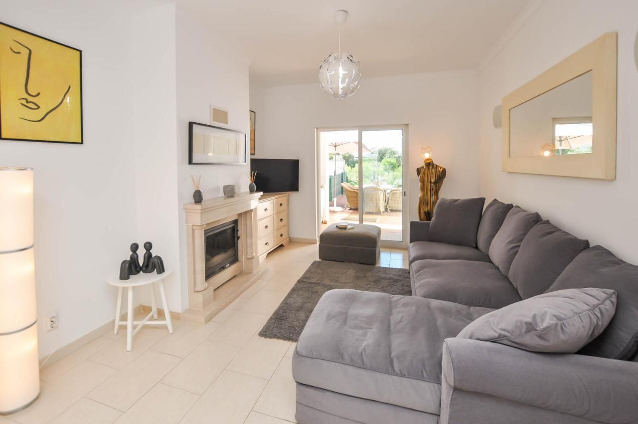 Albufeira Townhouses By Ocvillas מראה חיצוני תמונה